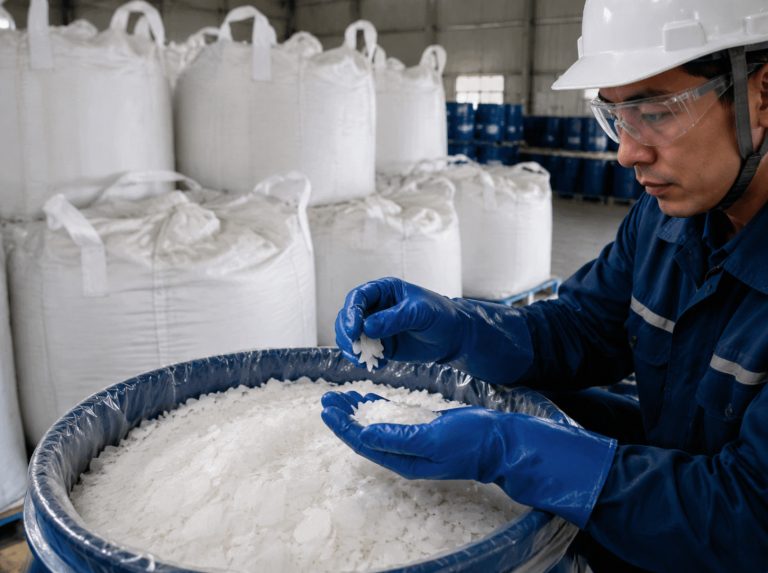 阿里地区96%工业级氢氧化钠片碱